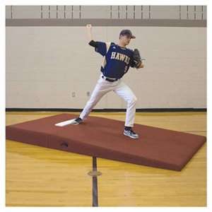 Baseball Mound, High School and Collegiate