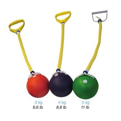 Soft safe training hammers