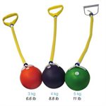 Soft safe training hammers