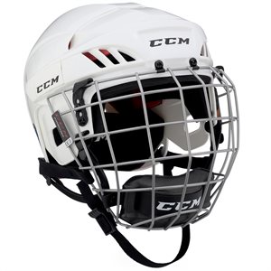 Casque CCM50 certifié pour le hockey sur glace, SÉNIOR