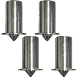 4 Goal Frame Anchors