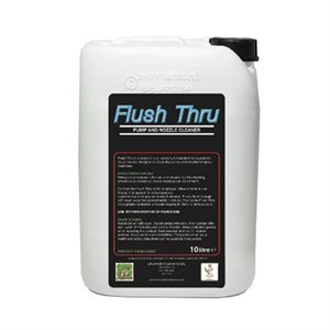 Igo Flush Thru Cleaner, 10L