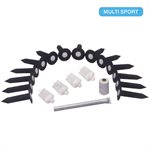 Ens 14 ancrages+cap.+access.