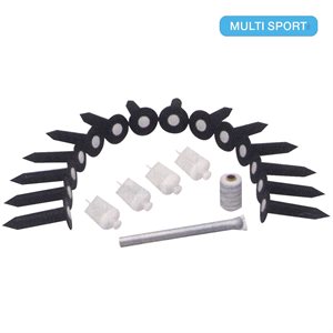 Ens 14 ancrages+cap.+access.