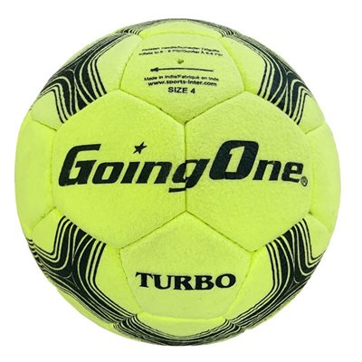 Soft Suede Indoor Soccer Ball