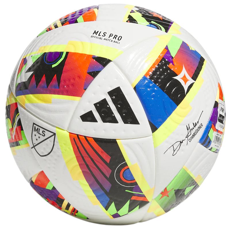 Official Match Ball MLS PRO 2024