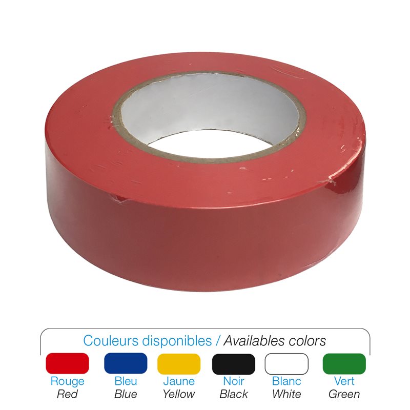 Adhesive floor tape or wall bars tape - 1½'' (38 mm)