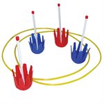 Jeu de fléchettes Lawn-Toss