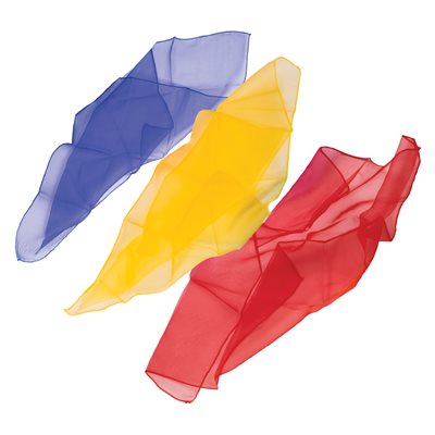 Foulard de jonglerie, 66 cm (26")