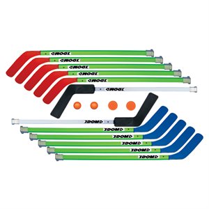 Complete JR hockey set