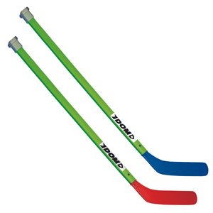Bâton de joueur de hockey DOM junior, 91 cm (36")