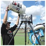 Alimentateur de balles de baseball Carousel