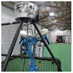 Alimentateur de balles de baseball Carousel