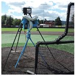 Alimentateur de balles de baseball Carousel