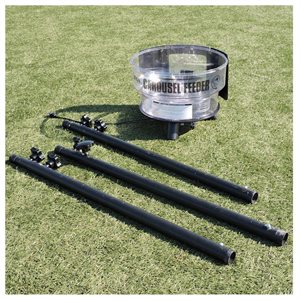 Carousel Softball Feeder