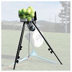 Alimentateur de balles de balle-molle Carousel