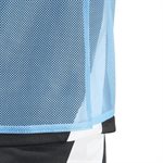 Dossard adidas d'entraînement, moyen, bleu