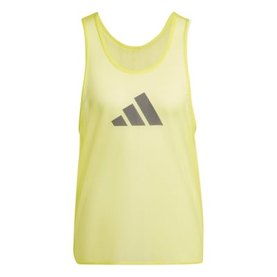 Adidas Training Bibs, Medium, Yellow