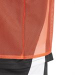 Dossard adidas d'entraînement, petit, rouge