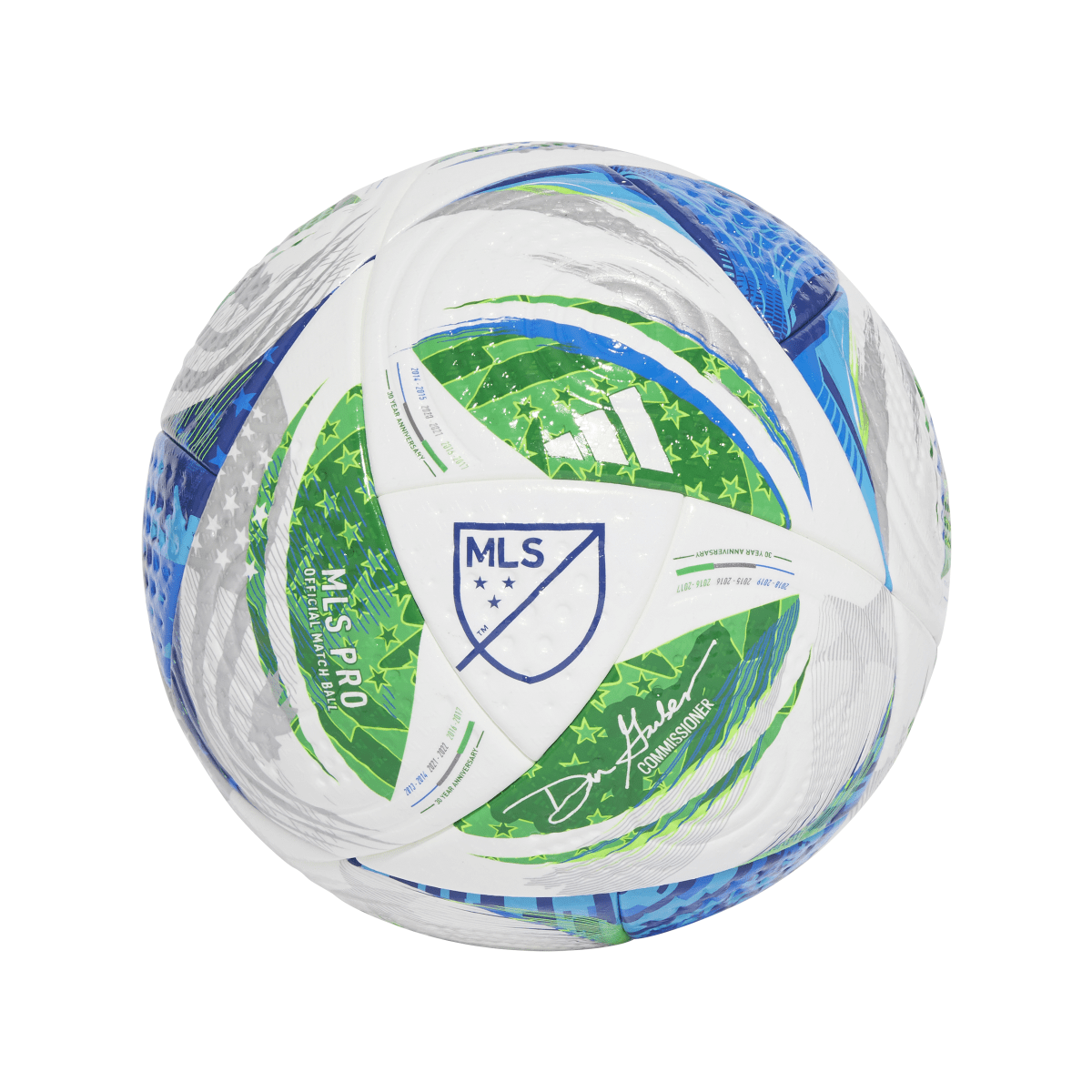 Official Match Ball MLS PRO 2025