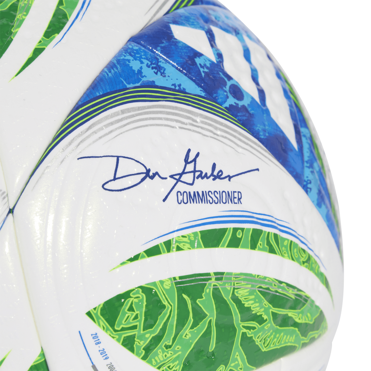 Official Match Ball MLS PRO 2025