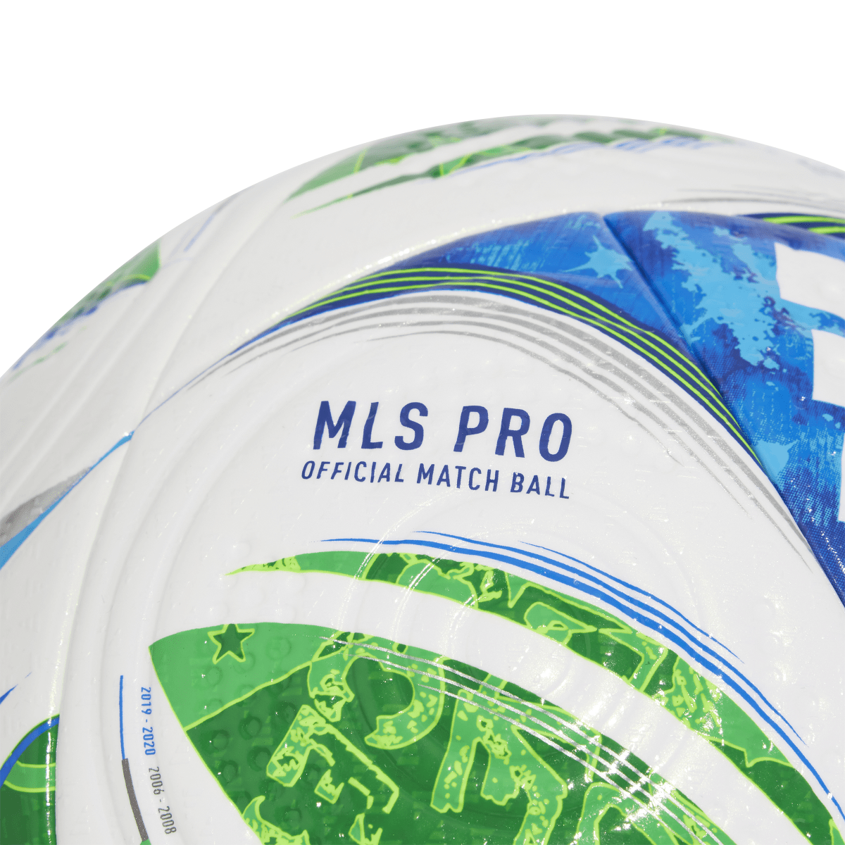 Official Match Ball MLS PRO 2025