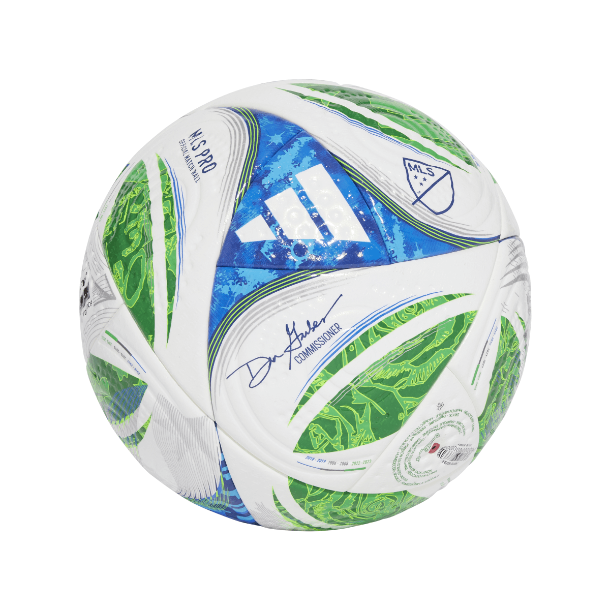 Official Match Ball MLS PRO 2025