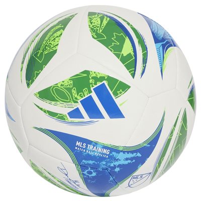 Adidas Soccer Ball MLS Training #3