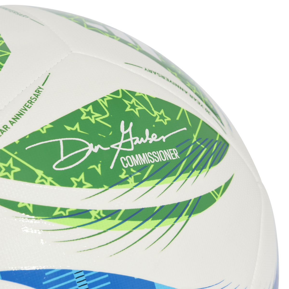 MLS Training Soccer Ball 2025