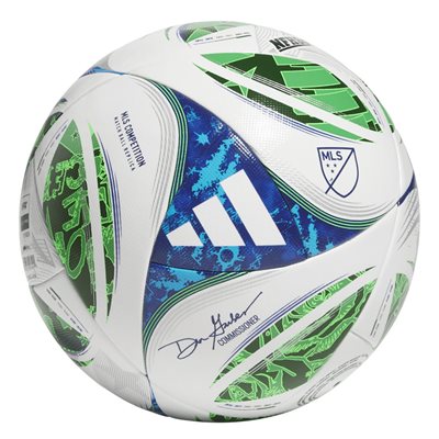 Adidas Soccer Ball MLS Competition NFHS #5