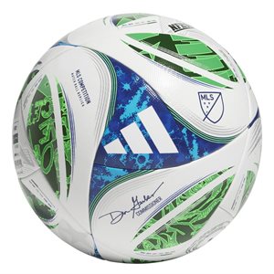 Adidas Soccer Ball MLS Competition NFHS #5