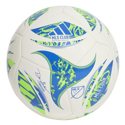 Adidas Soccer Ball MLS Club #4