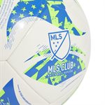 Adidas Soccer Ball MLS Club #4