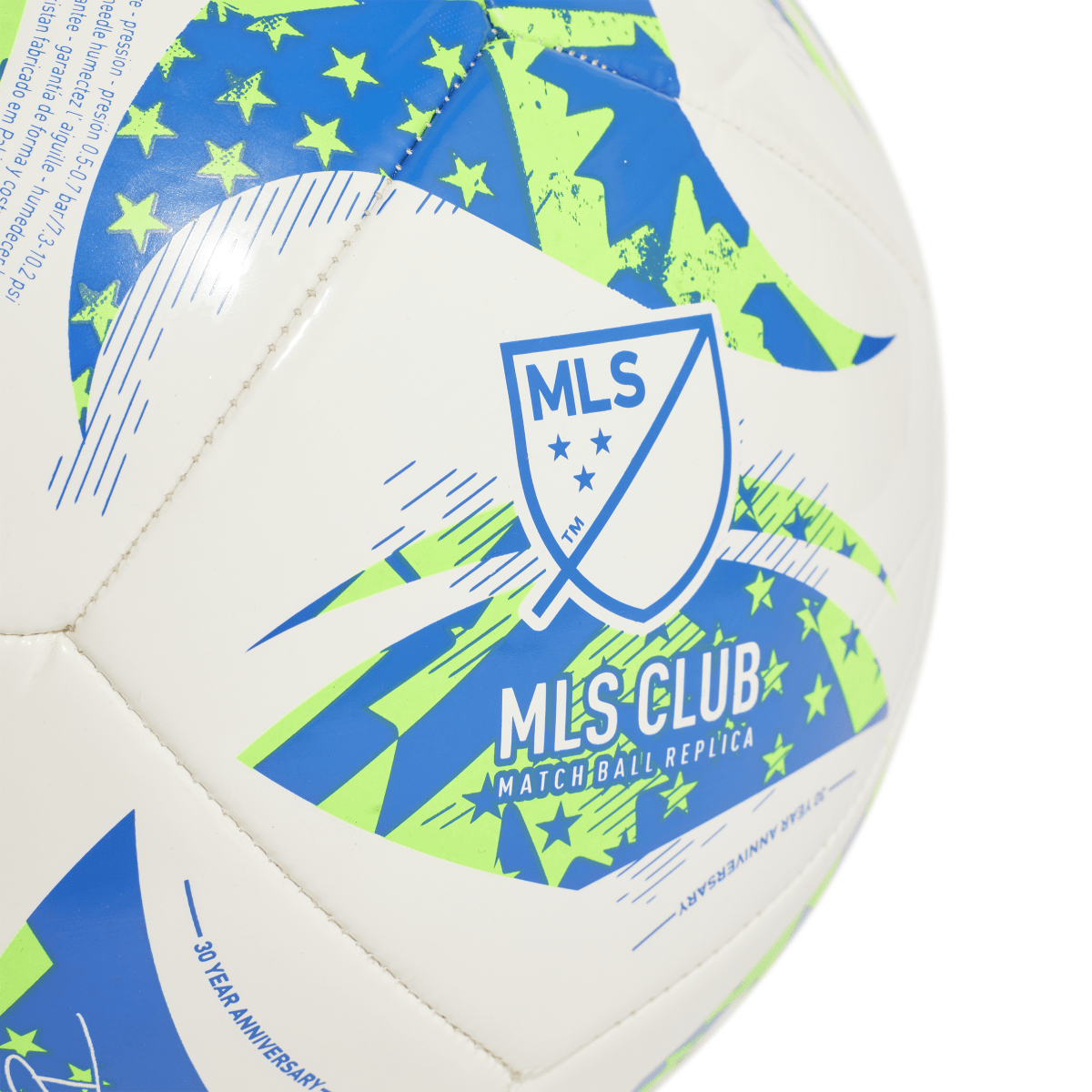 Training Ball MLS CLUB 2025