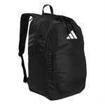 ADIDAS STADIUM 4 BLACK BACKPACK