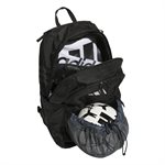 ADIDAS STADIUM 4 BLACK BACKPACK