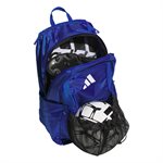 ADIDAS STADIUM 4 BLUE BACKPACK