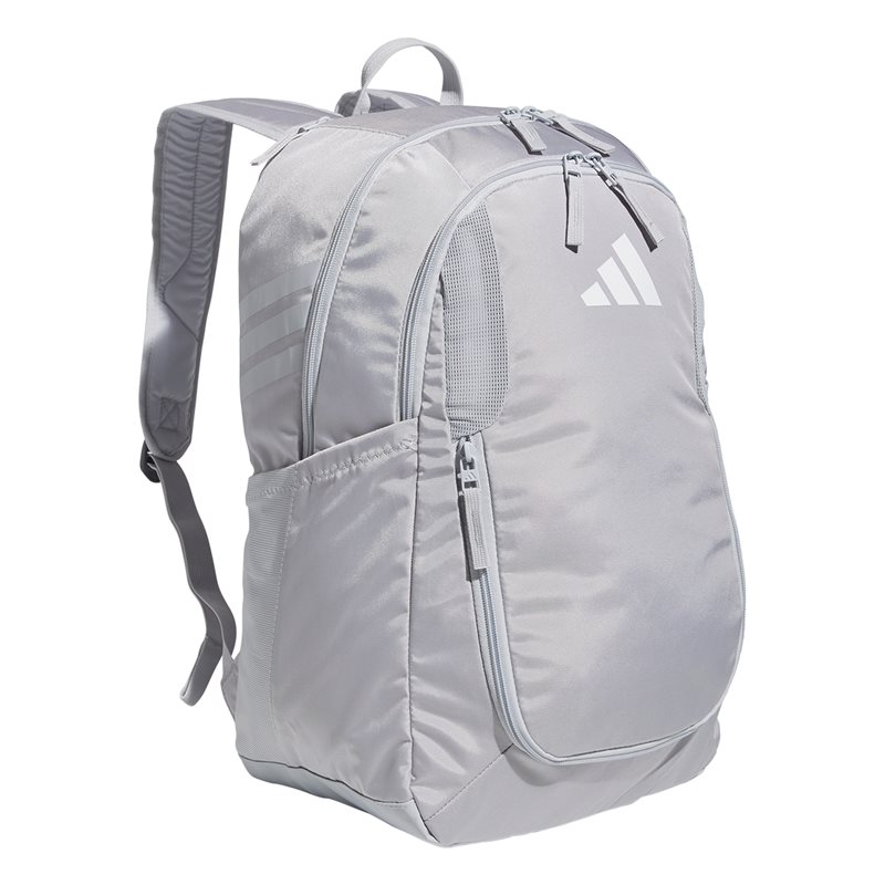 ADIDAS STADIUM 4 GREY BACKPACK