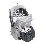 ADIDAS STADIUM 4 GREY BACKPACK