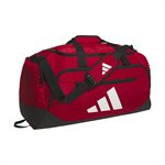 Sac de sports adidas Defender 5, rouge