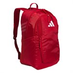 ADIDAS STADIUM 4 RED BACKPACK