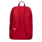 ADIDAS STADIUM 4 RED BACKPACK