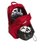 ADIDAS STADIUM 4 RED BACKPACK