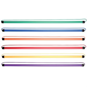 6 Jump Rope Batons