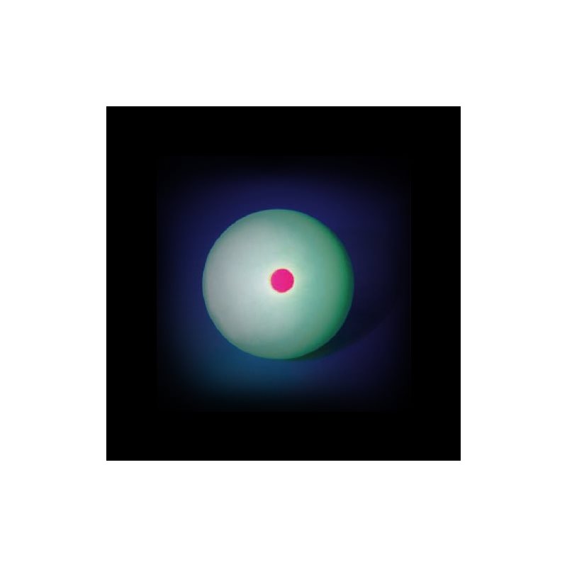 Phosphorescent ball