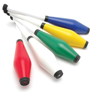 Artist Juggling Pin, 18" (46 cm