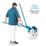 JUGS BP2 Baseball Pitching Machine