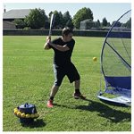 JUGS Portable Battery-Powered Throwing Machine