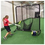 JUGS Portable Battery-Powered Throwing Machine