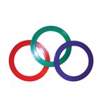 3 juggling rings